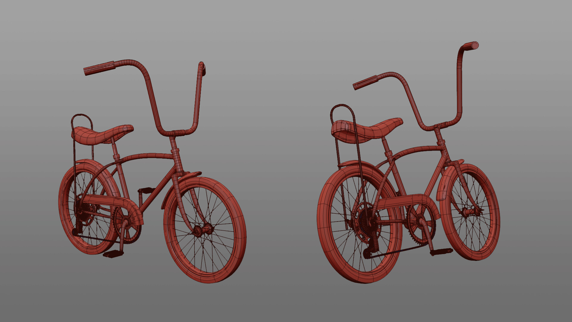 ArtStation - Velo Schwinn