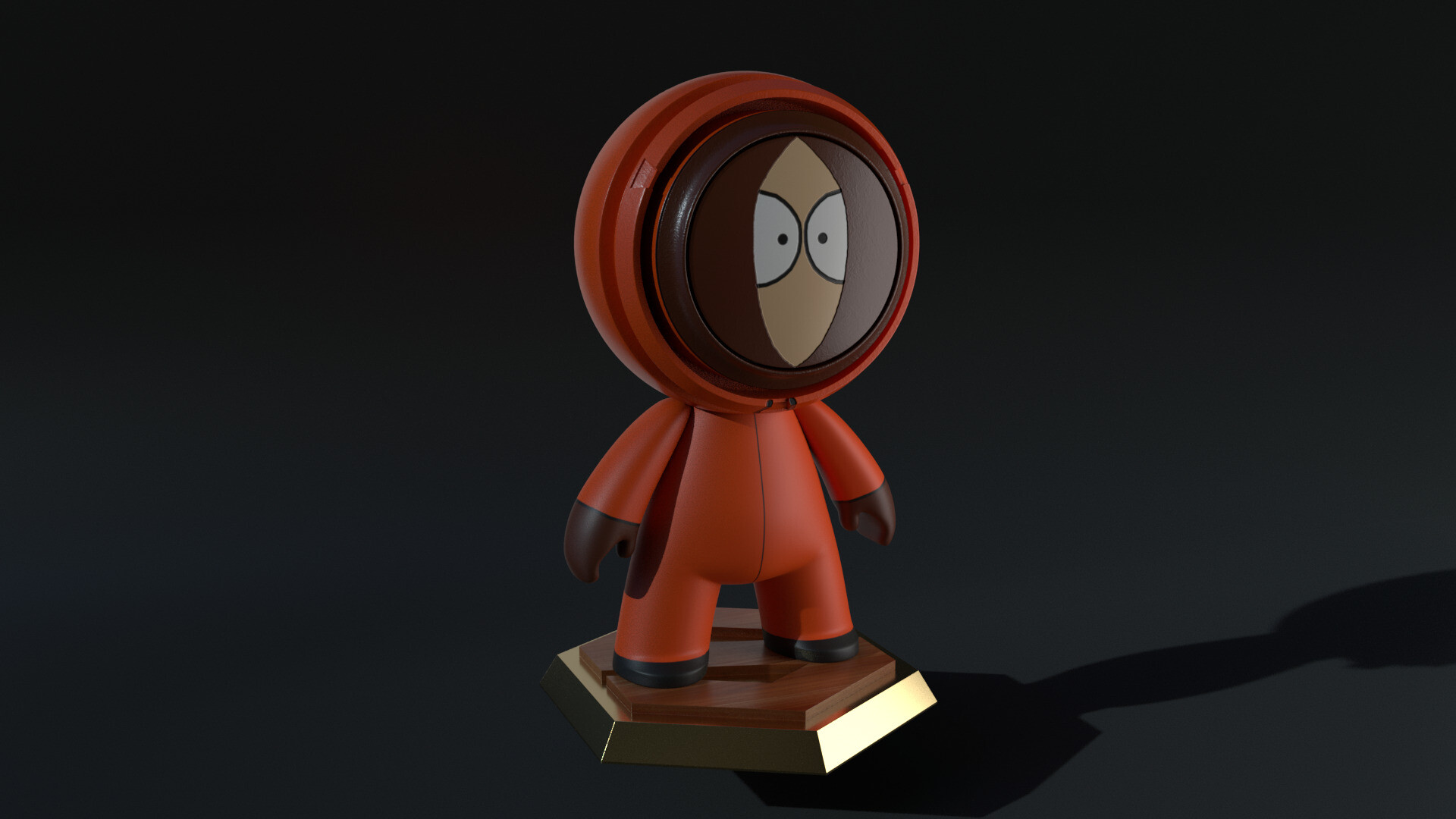 artstation meet mat kenny south park