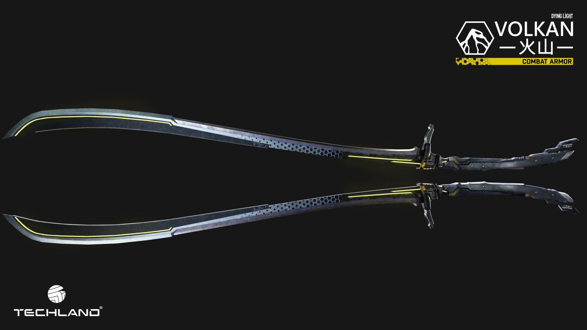 Dying light - volkan combat armor bundle codes Dying light - volkan combat armor bundle codes