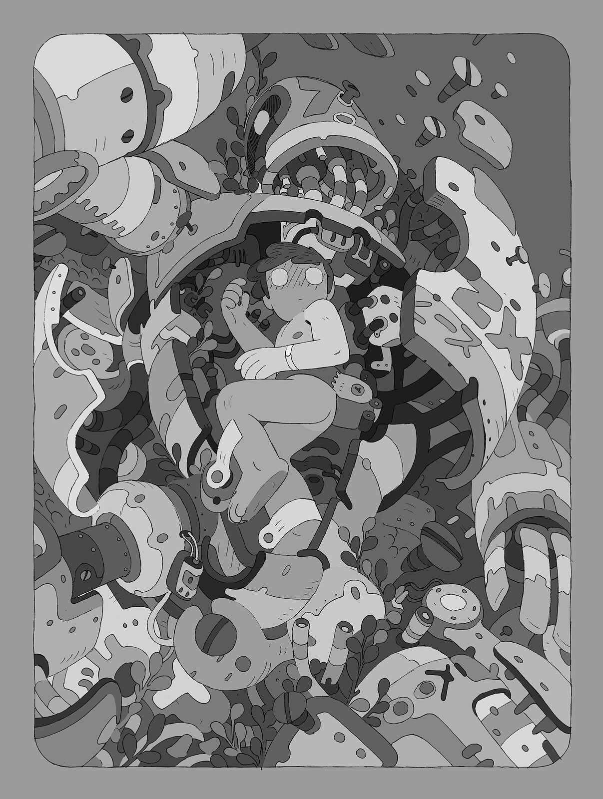 Layers in photoshop!