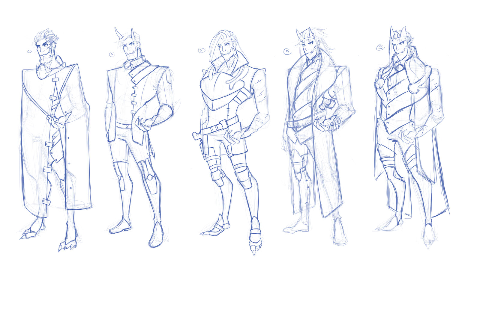 sketches and other ideas
