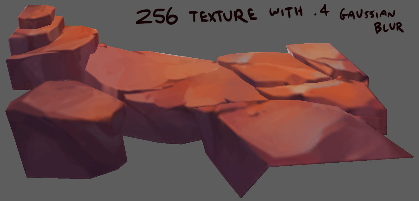 Max Gon - Polishing the Environment Art Style