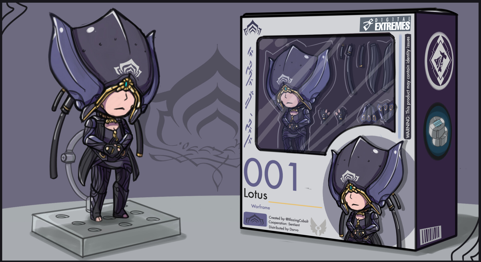 nendoroid concept art