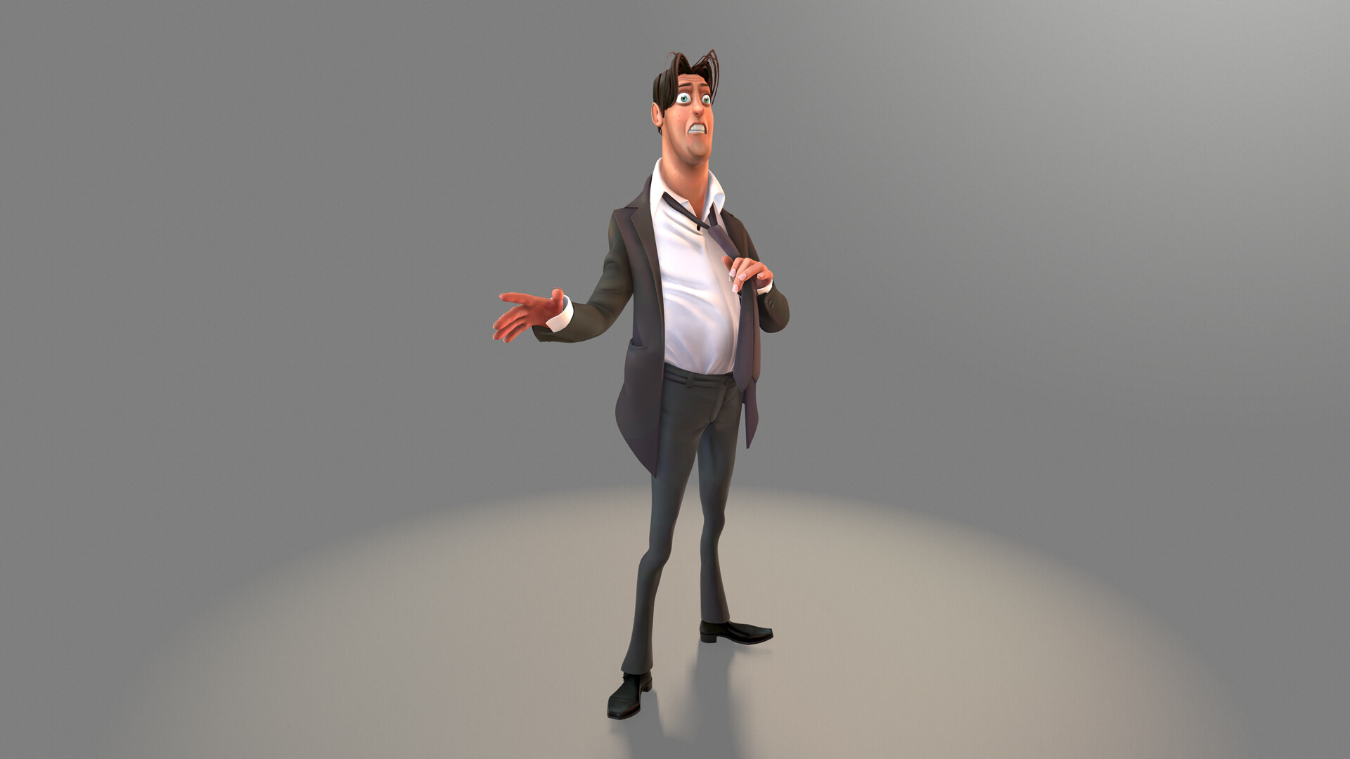 3d Selfsuck