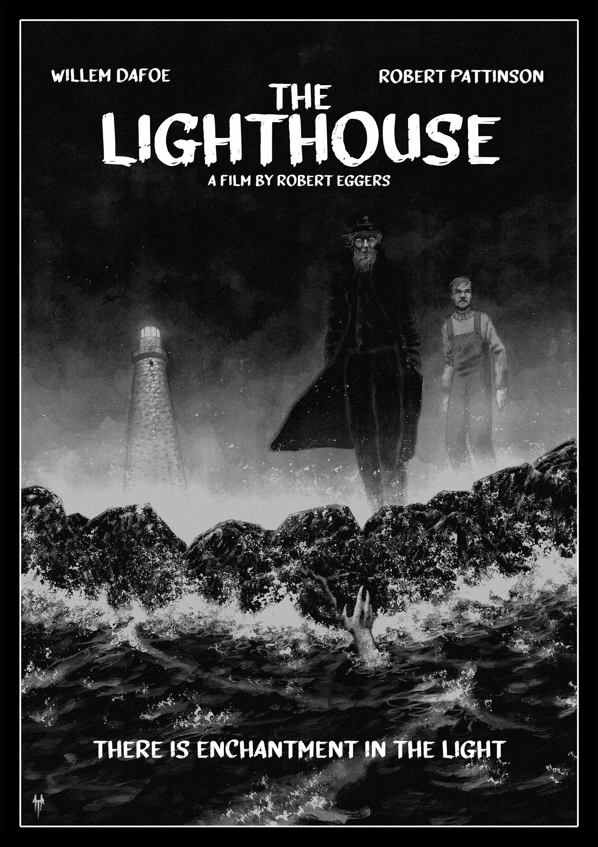 Color The Lighthouse Fmovies THE LIGHTHOUSE (2019) SCREENPLAY BY