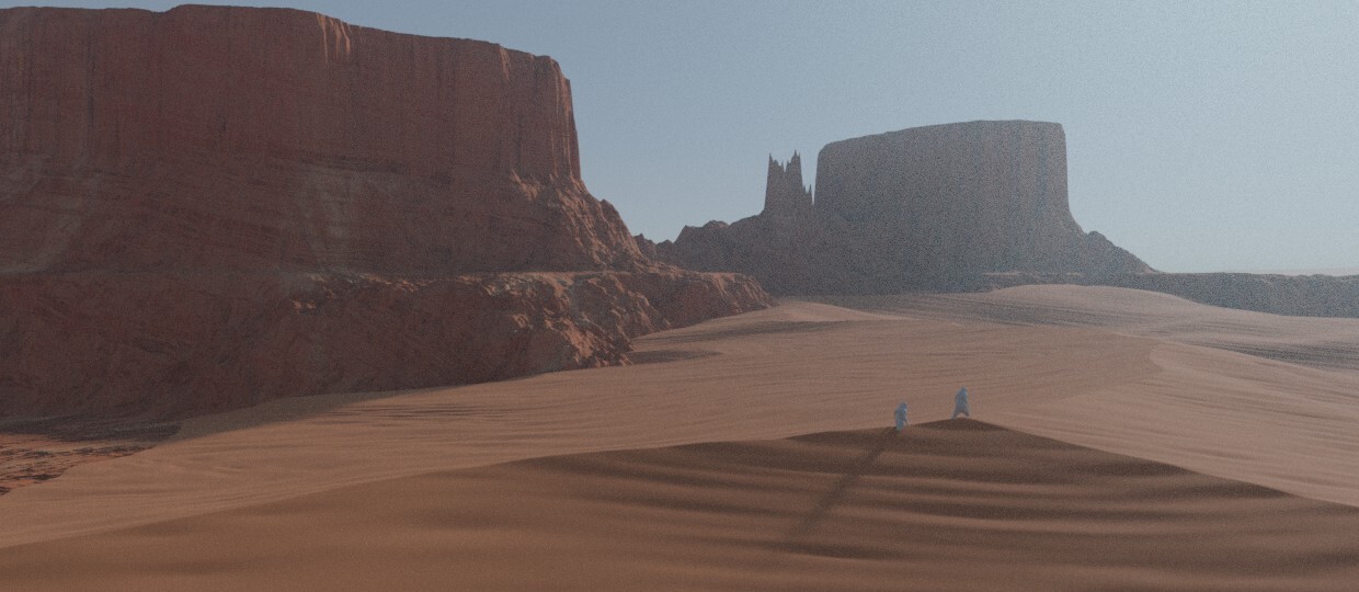 Alt renders