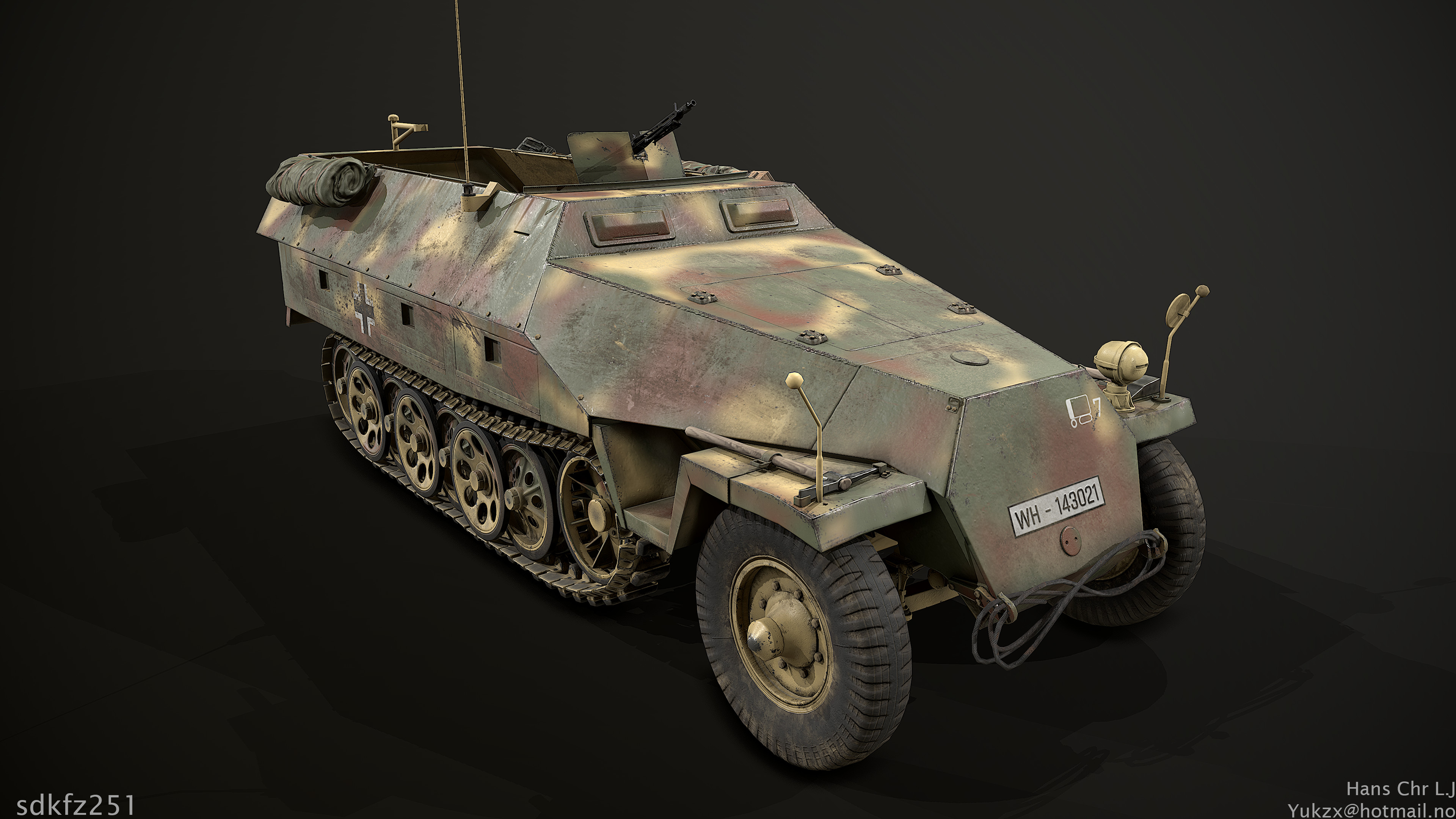 Sd.Kfz. 251 - Wikipedia