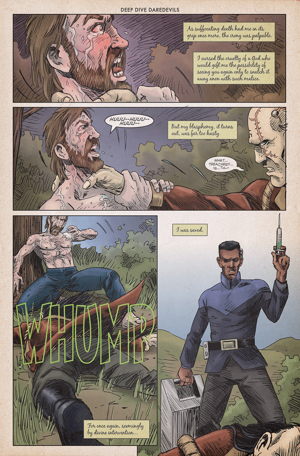 Beyond Familiar Shores 
Chapter 1
Page 14