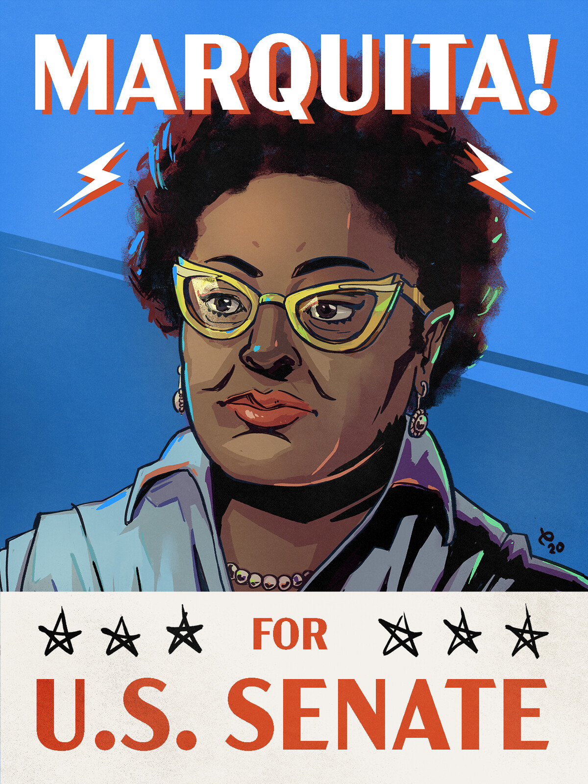 Marquita Bradshaw for U.S. Senate