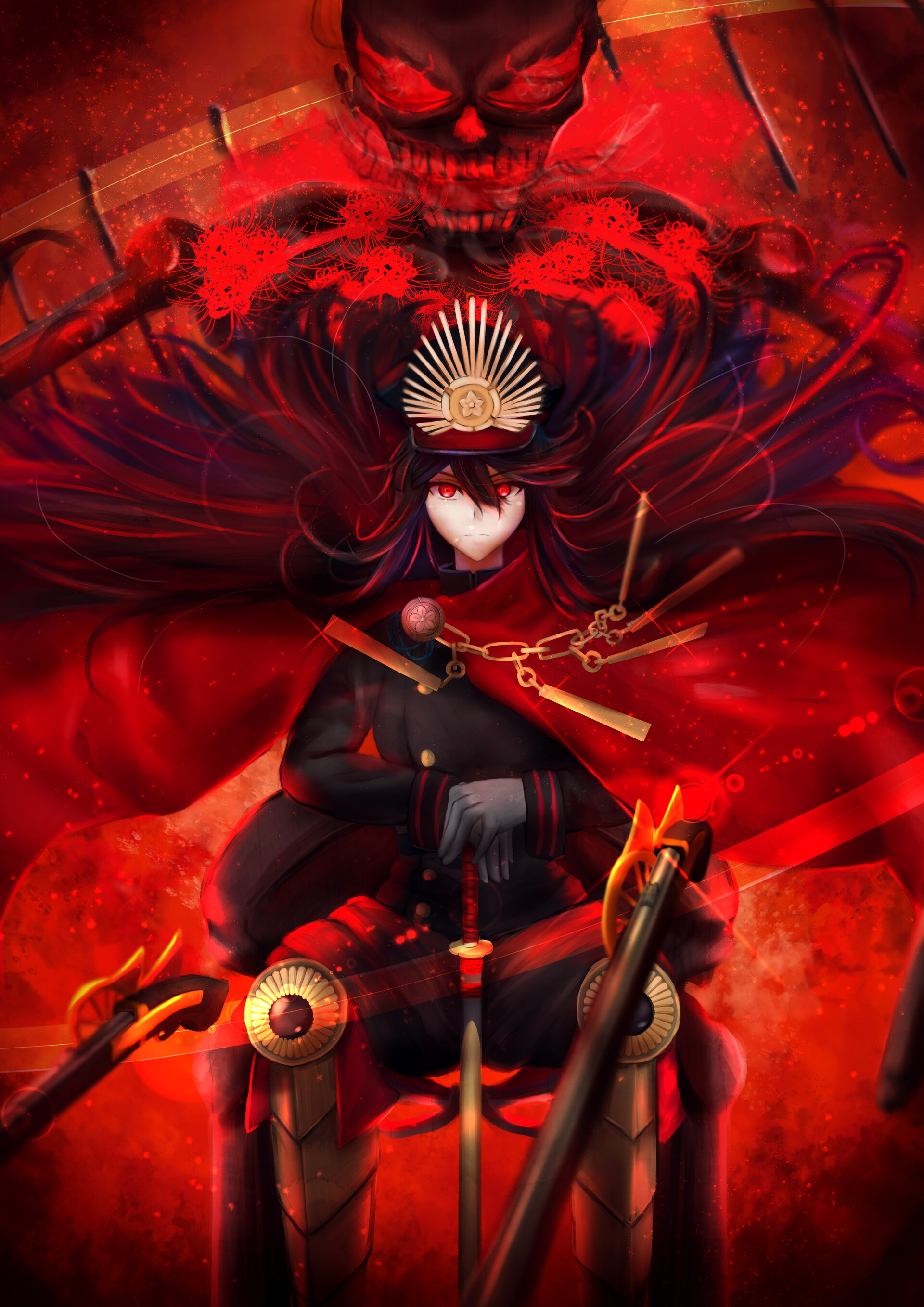 Artstation Fgo ハヤテ