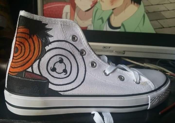 obito x converse