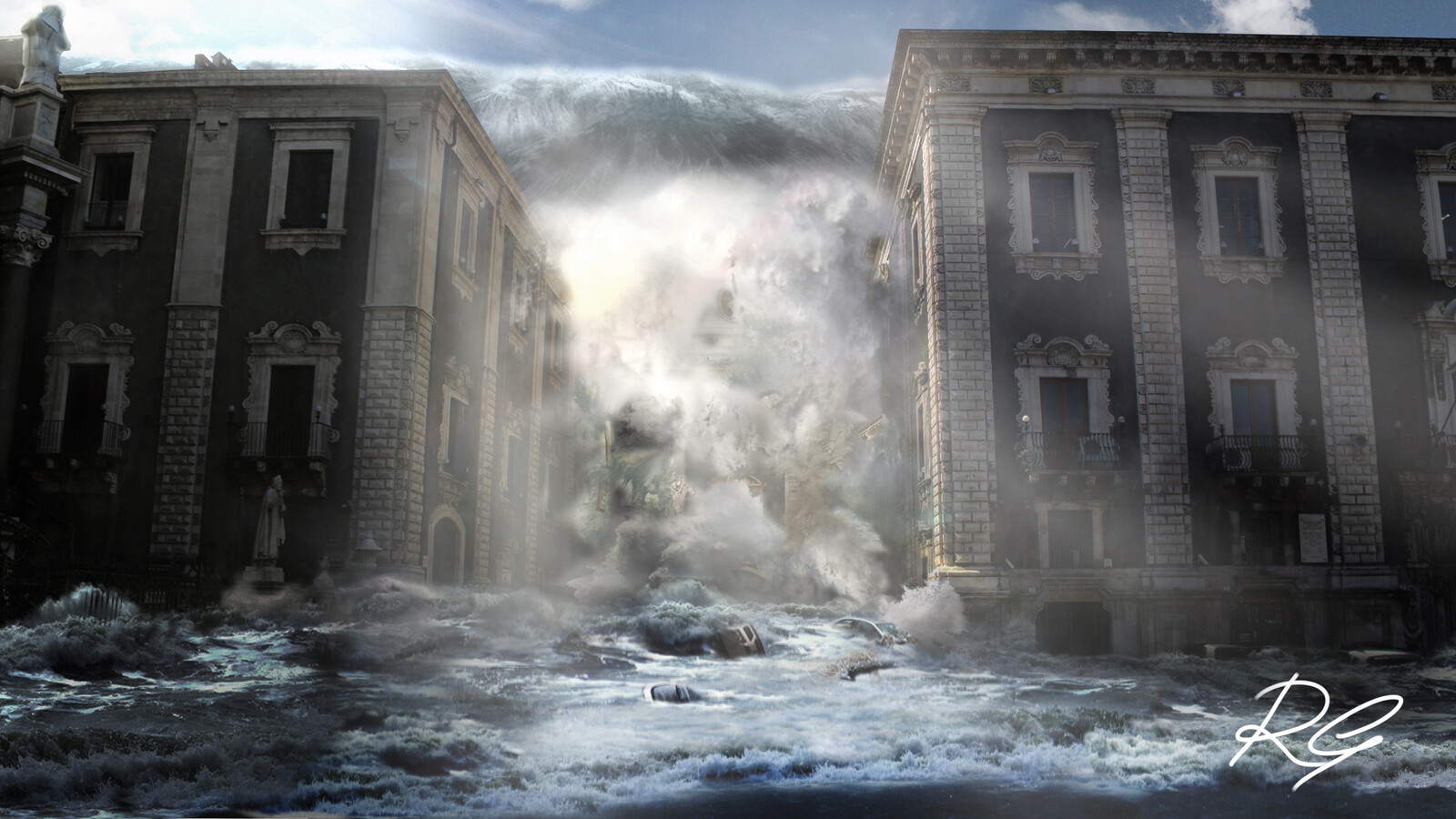 Tsunami