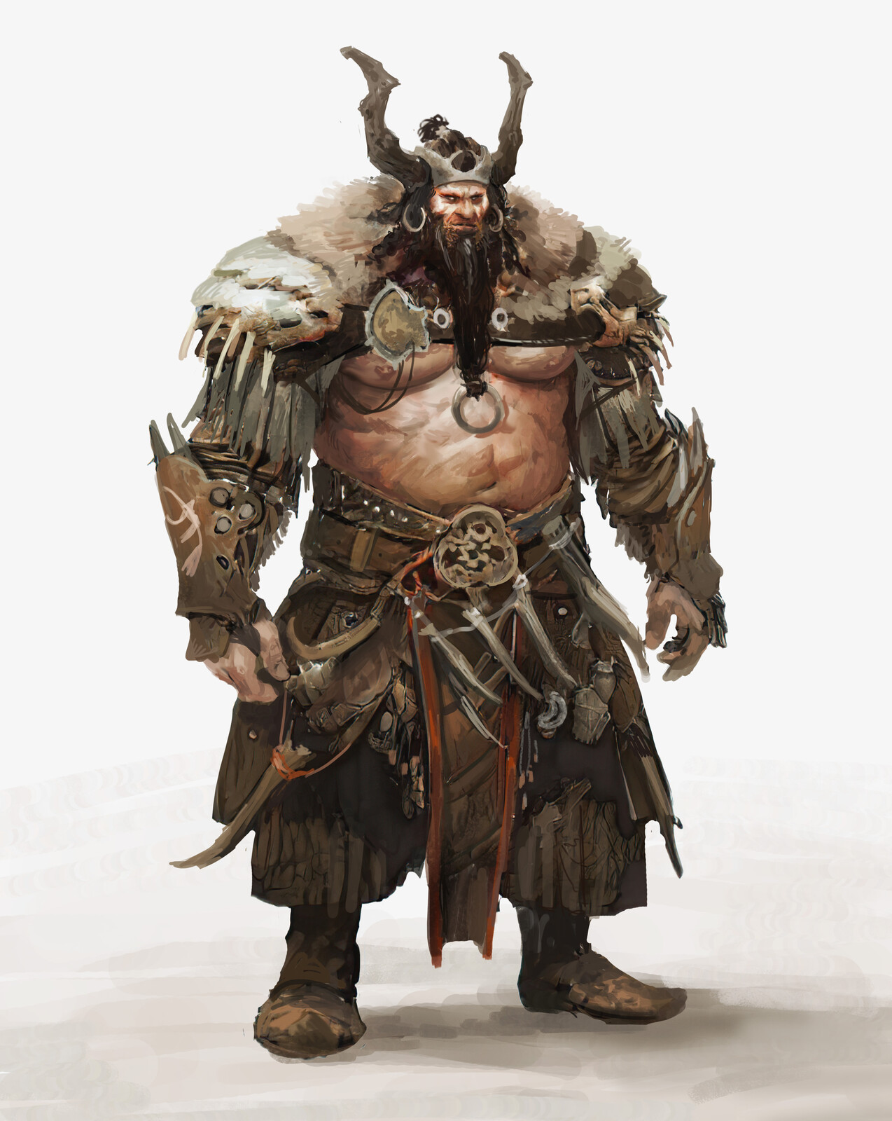 Norse character
