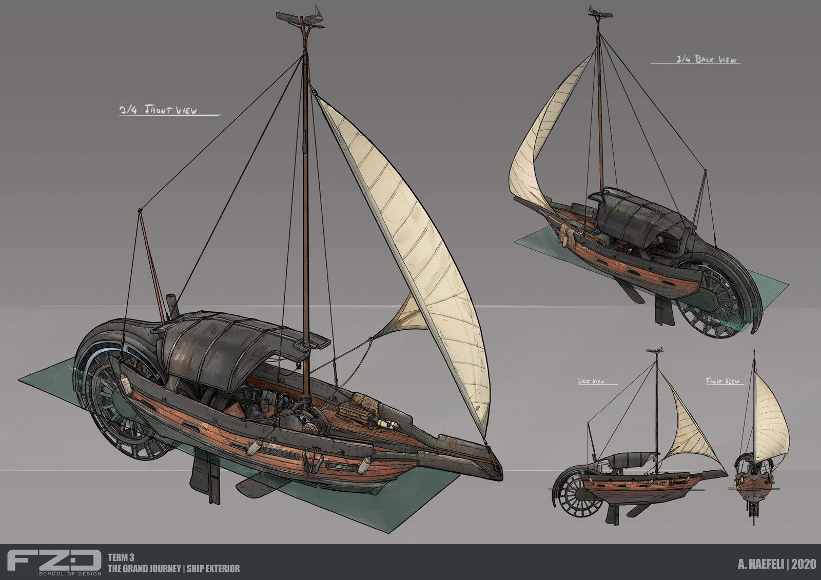 Ship
