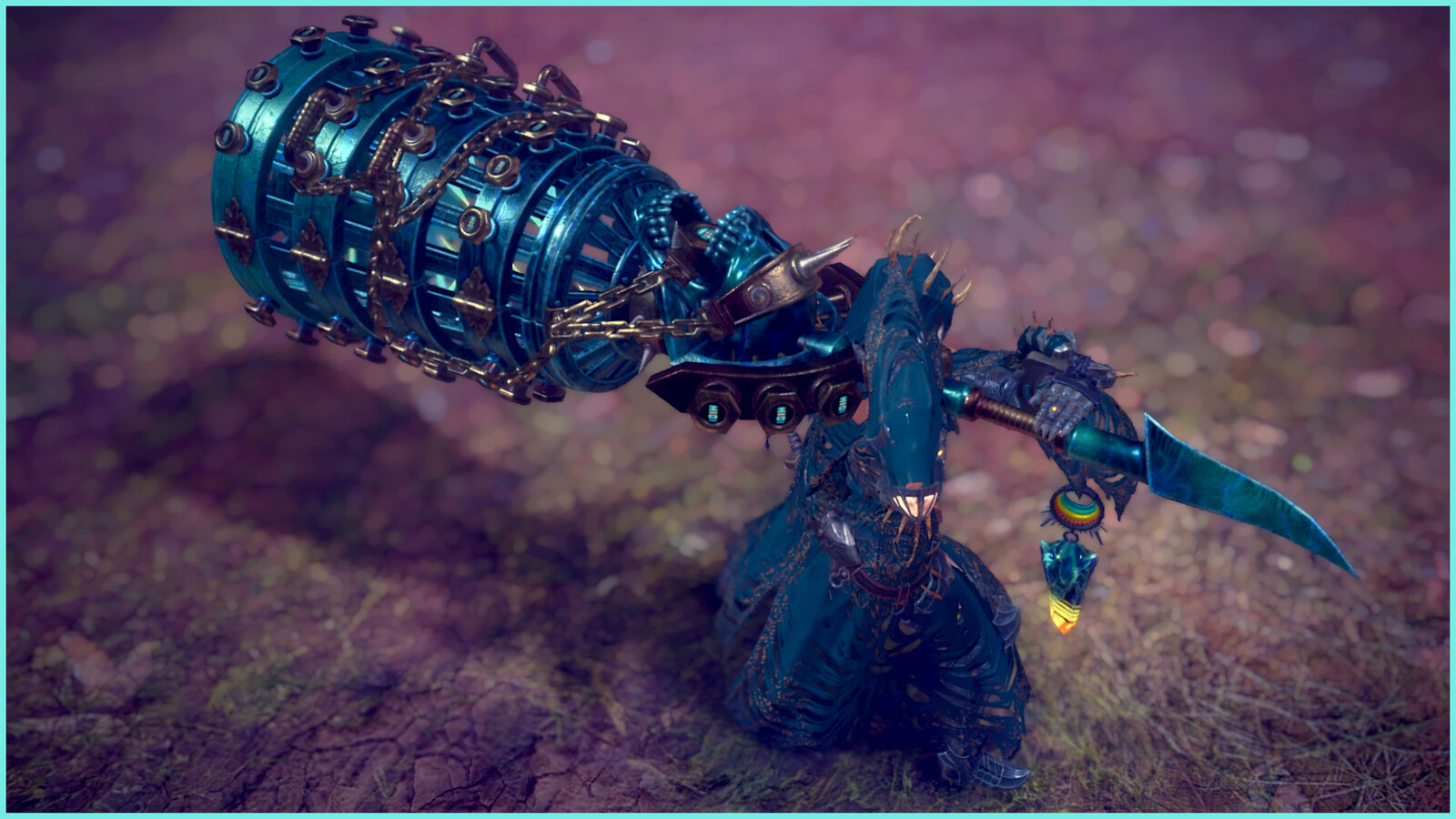 Screenshot in Monster Hunter: World