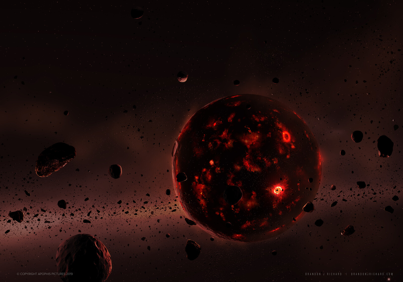 Final approved Keyframe