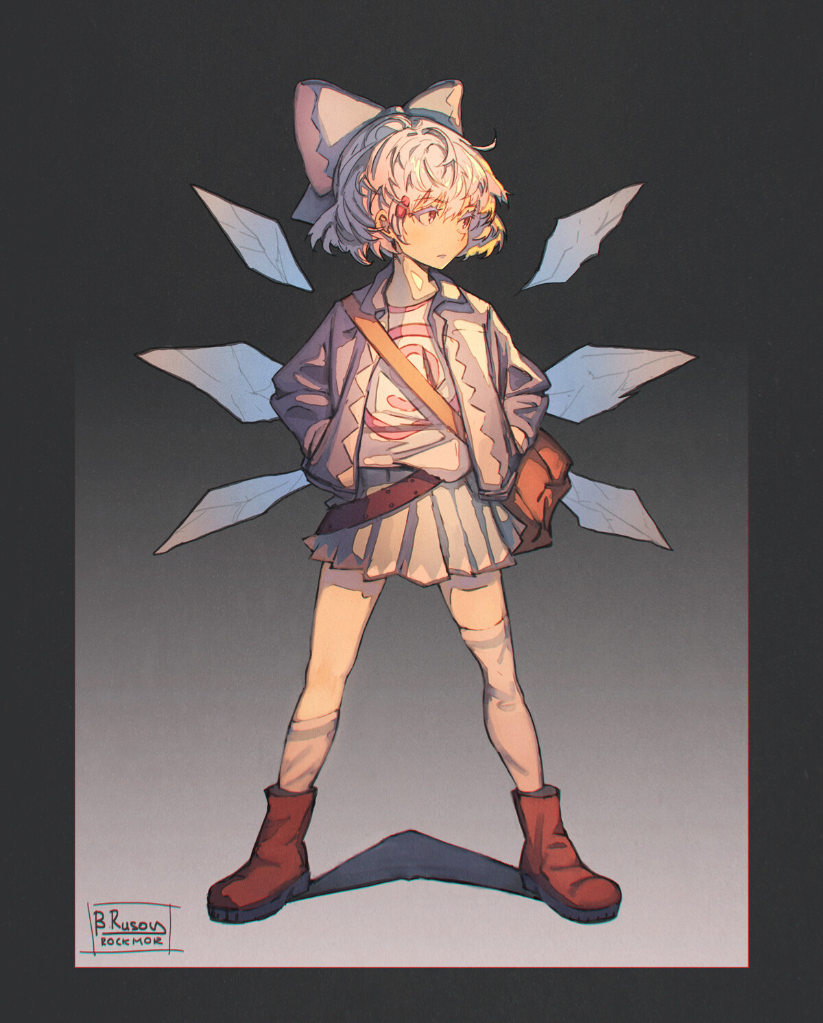 ArtStation - chiruno