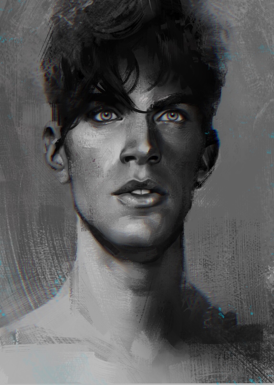 Cameron Stewart Comics & Art