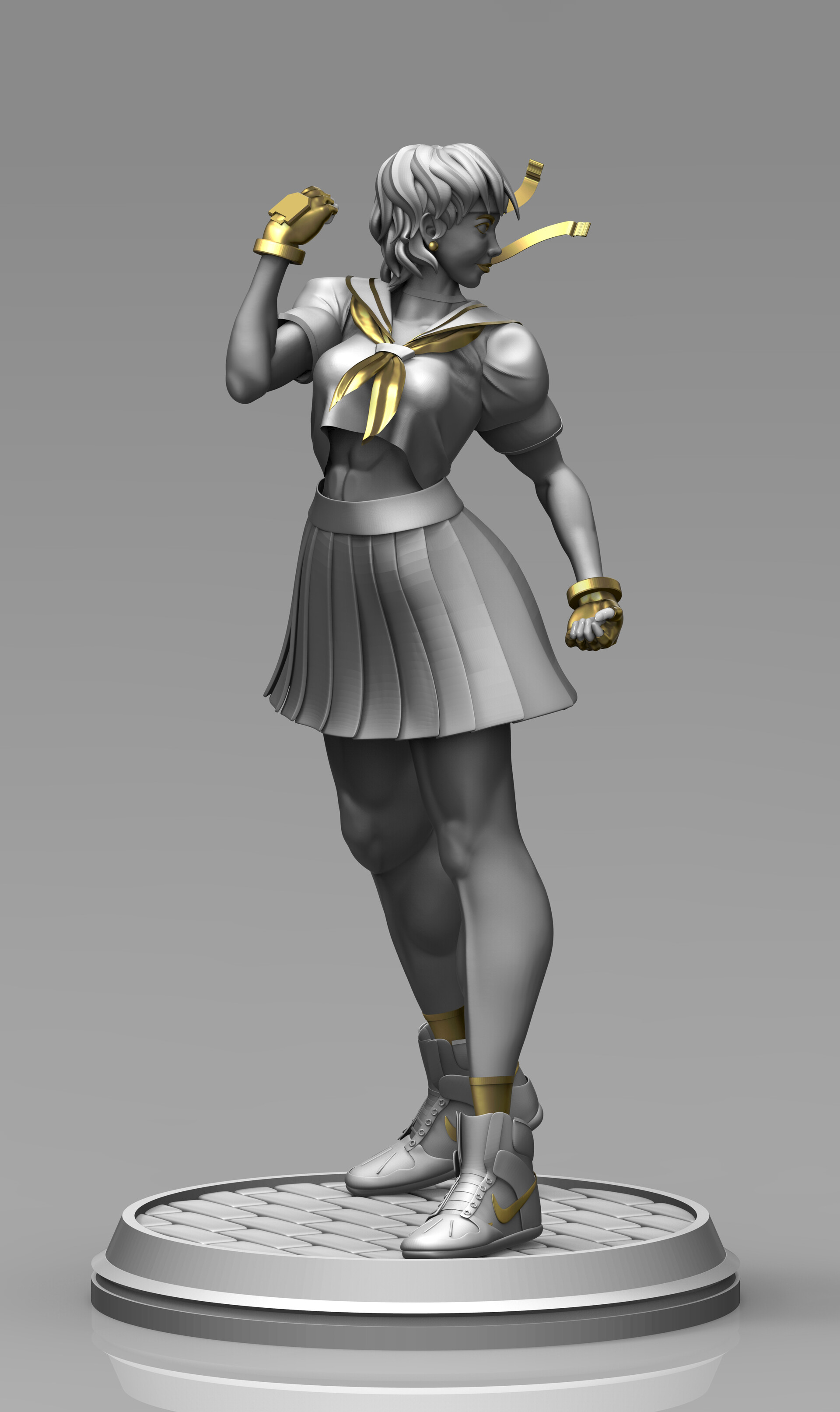 Dany Maxwell - 春日野さくら