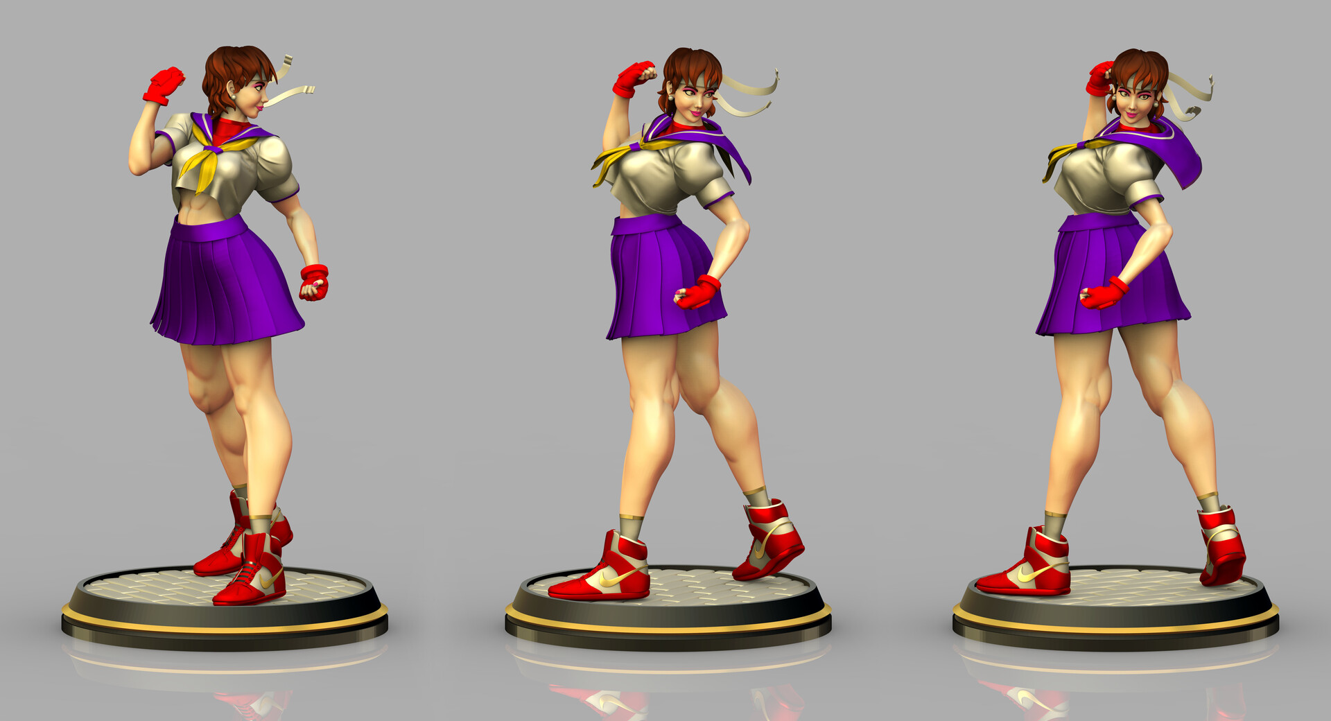 Dany Maxwell - 春日野さくら