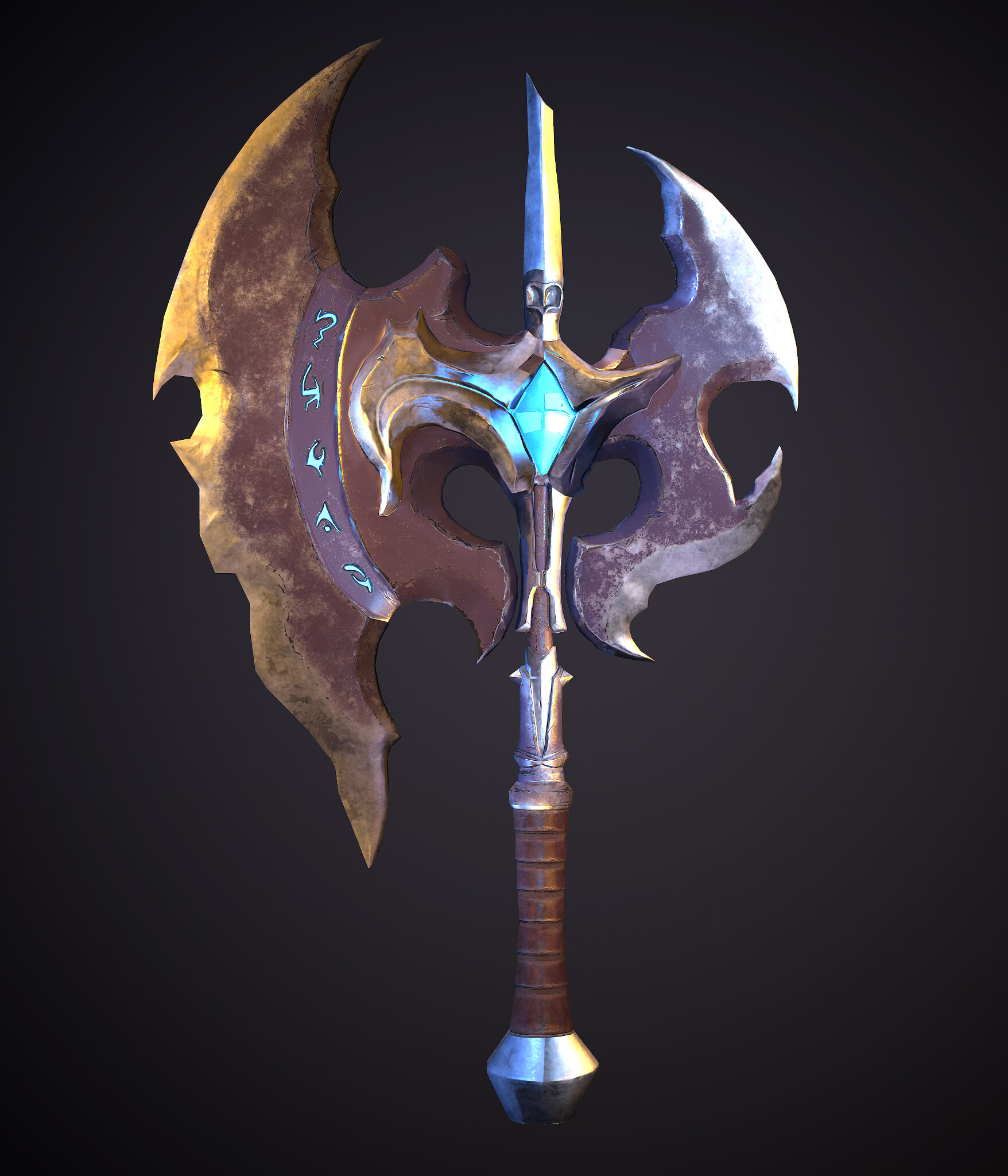 ArtStation - Axe