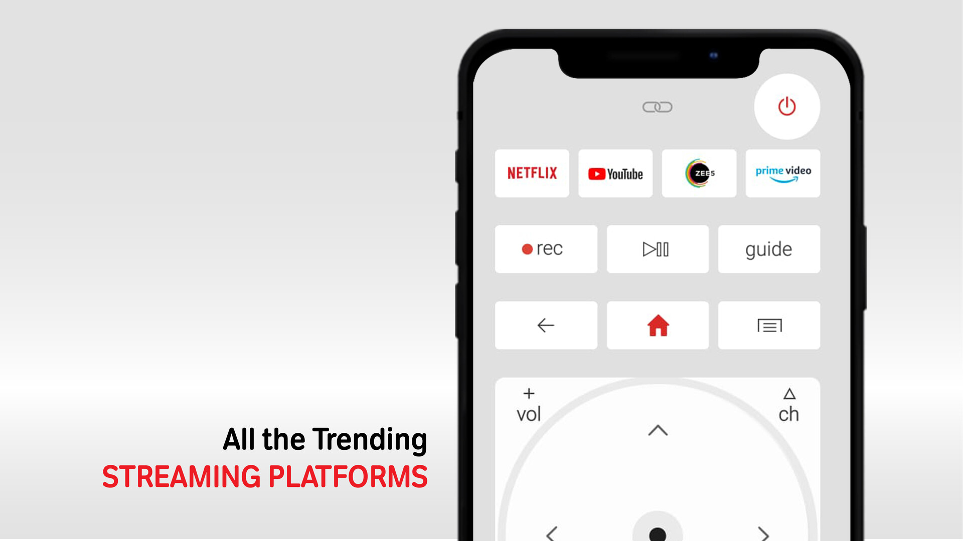 Gamepad app for airtel xstream clearance