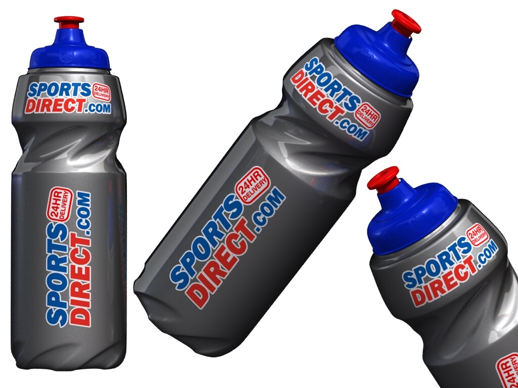 NitroHotfill bottles  Bottle design packaging, Sports drink packaging,  Bottle