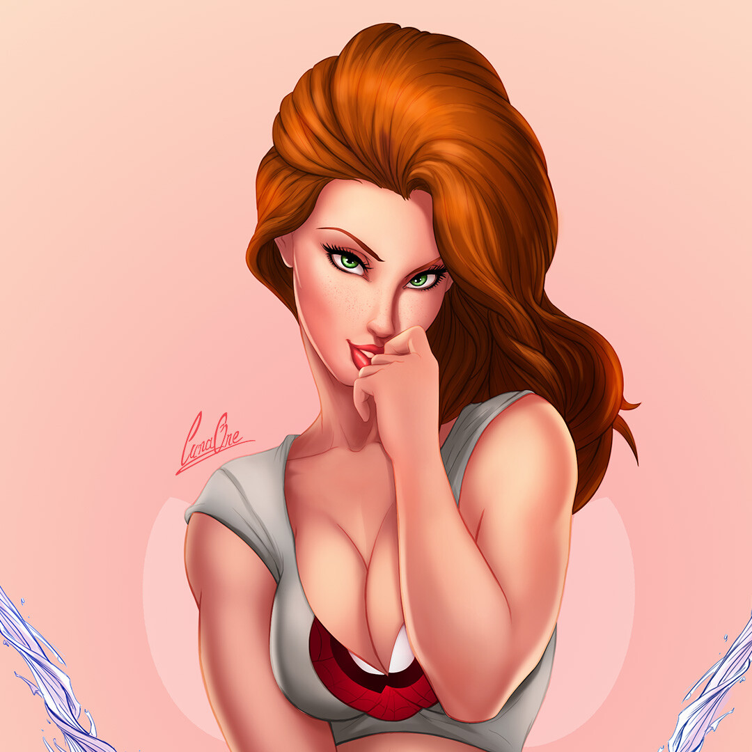 Lunaone 01 Sexy mary jane