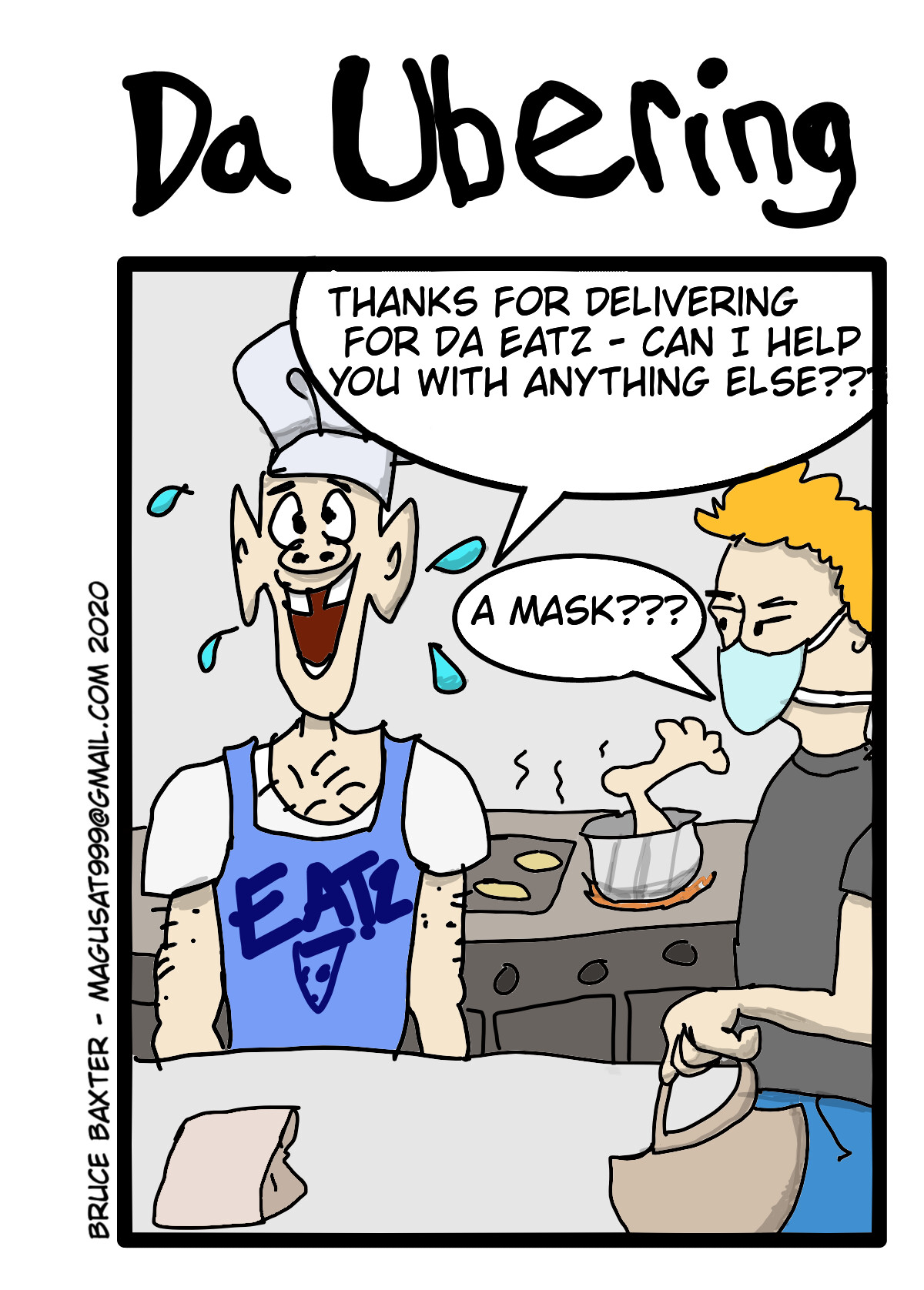 ArtStation - The Ubering