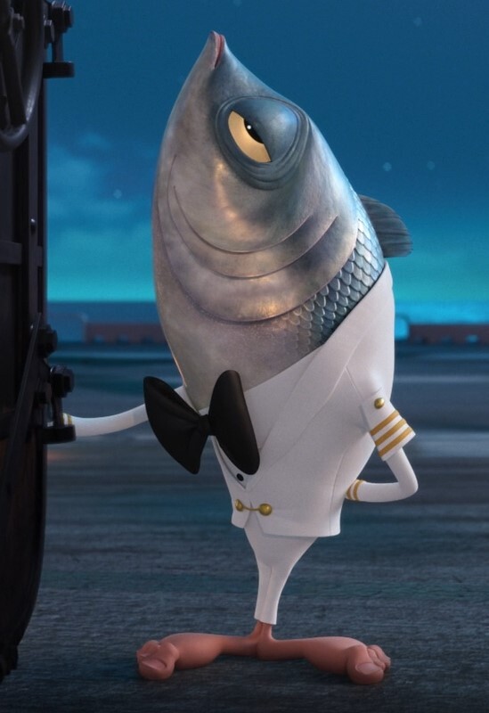 Featured image of post Hotel Transylvania 3 Fish With Feet Hotel transylvania 3 is all about maximizing kid humor and fails to extend much past the superficial jabs