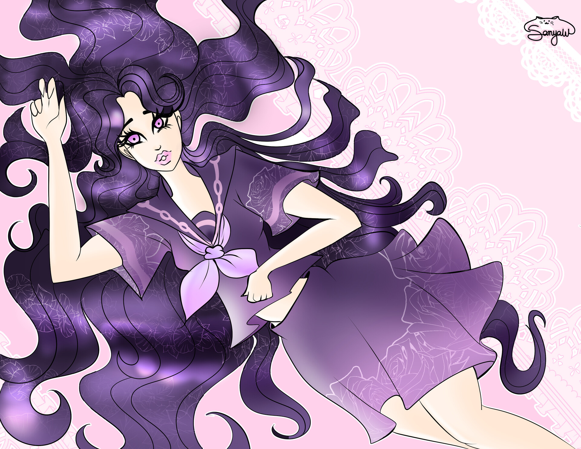 Artstation Yukako Yamagishi Sanya W Well you're in luck, because here they come. artstation yukako yamagishi sanya w
