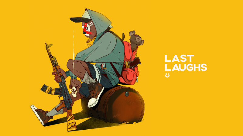 Last Laugh Rebellion _ Android BSTRD 11
