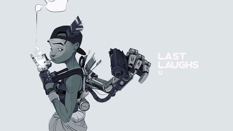 Last Laugh Rebellion _ Android BSTRD 15