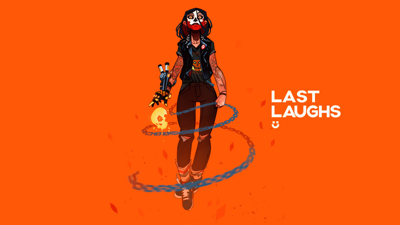 Last Laugh Rebellion _ Android BSTRD 13
