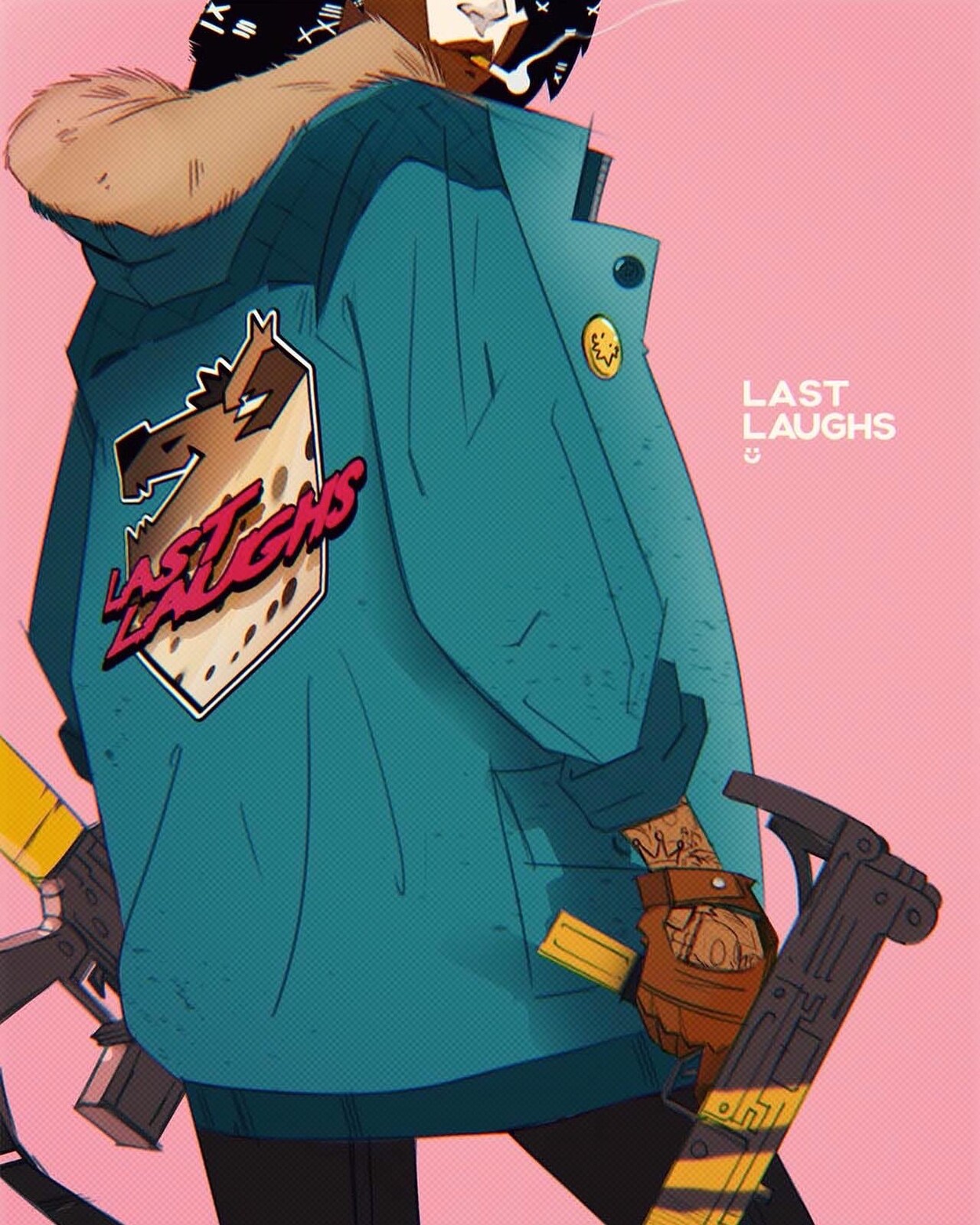 Last Laugh Rebellion _ Android BSTRD 12: Marble