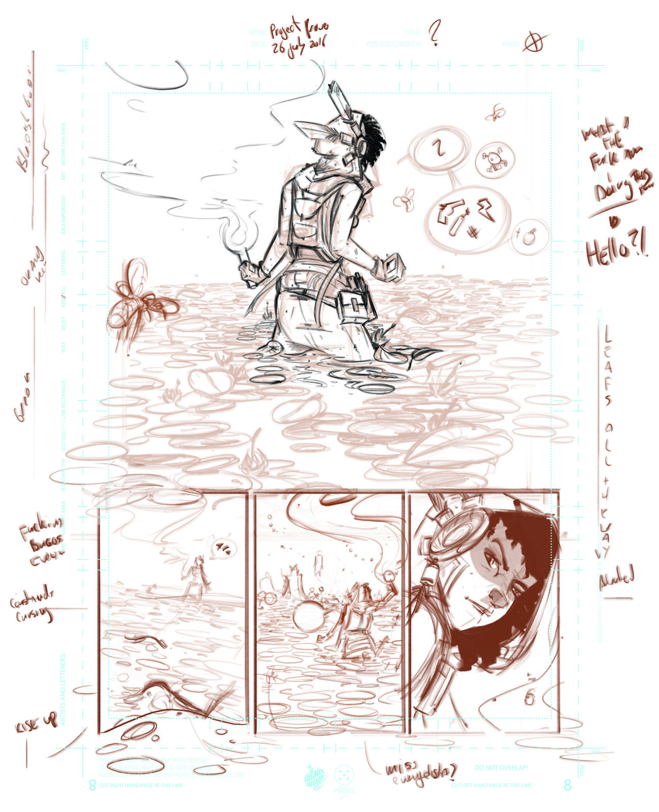 (very) old page test 
