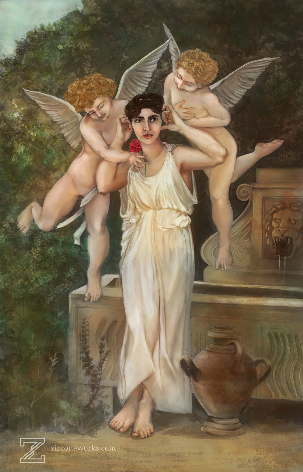 Jeunesse (Youth) - Master study