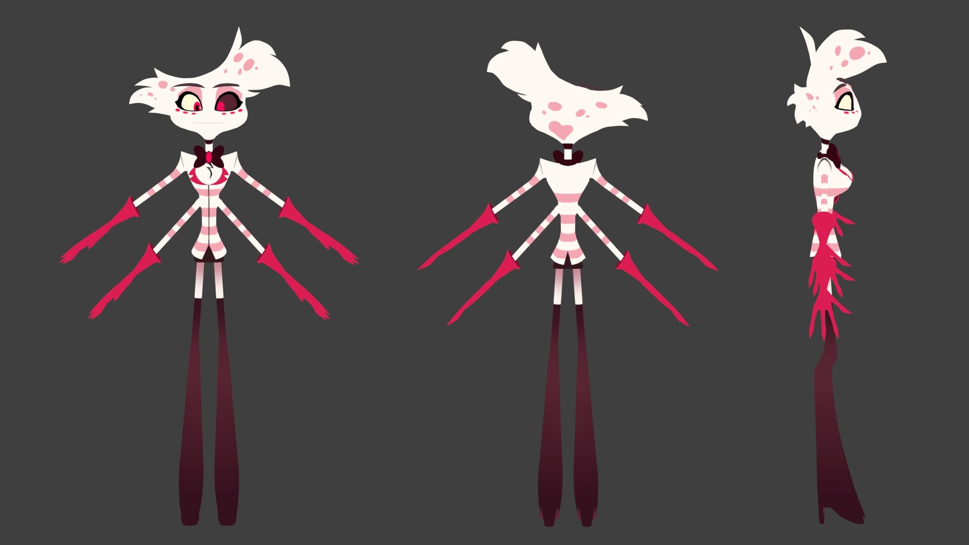 Beautiful angel dust 3d model vrogue co