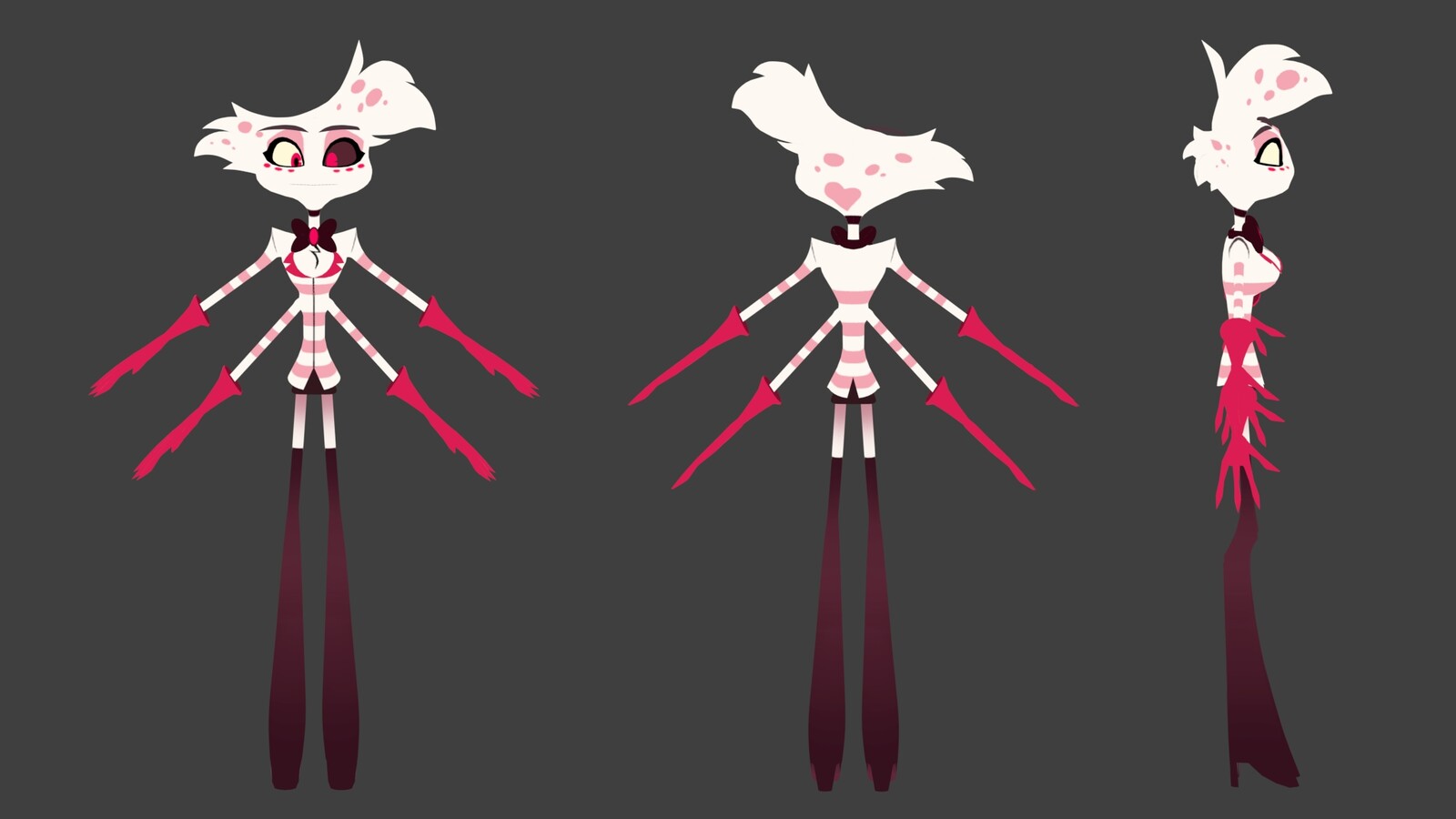 Pal angel dust hazbin hotel