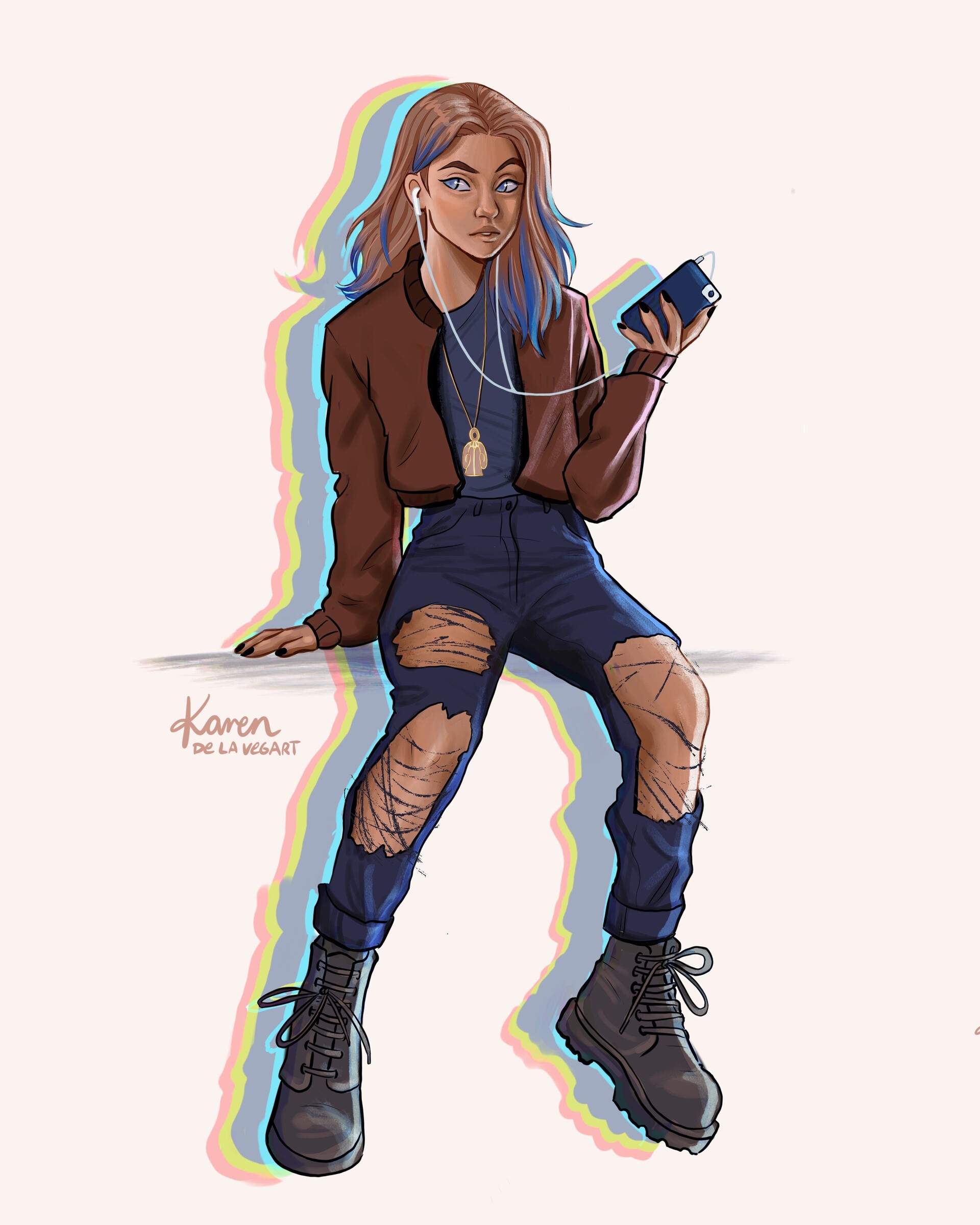 ArtStation - Sadie Kane