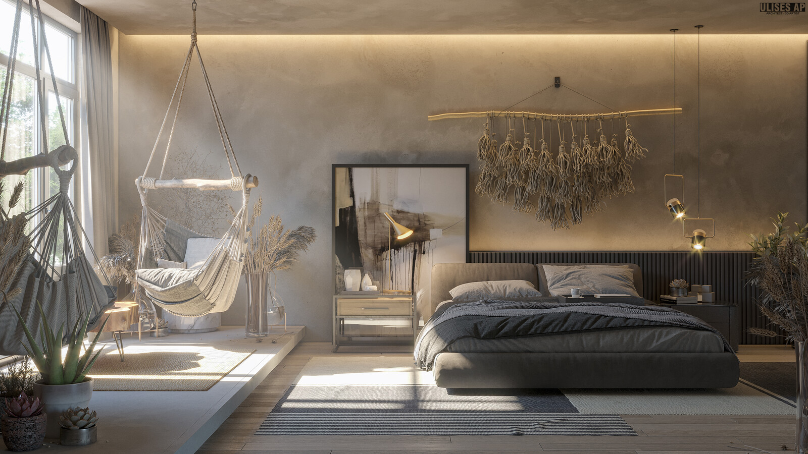 TOMA 1/RENDER