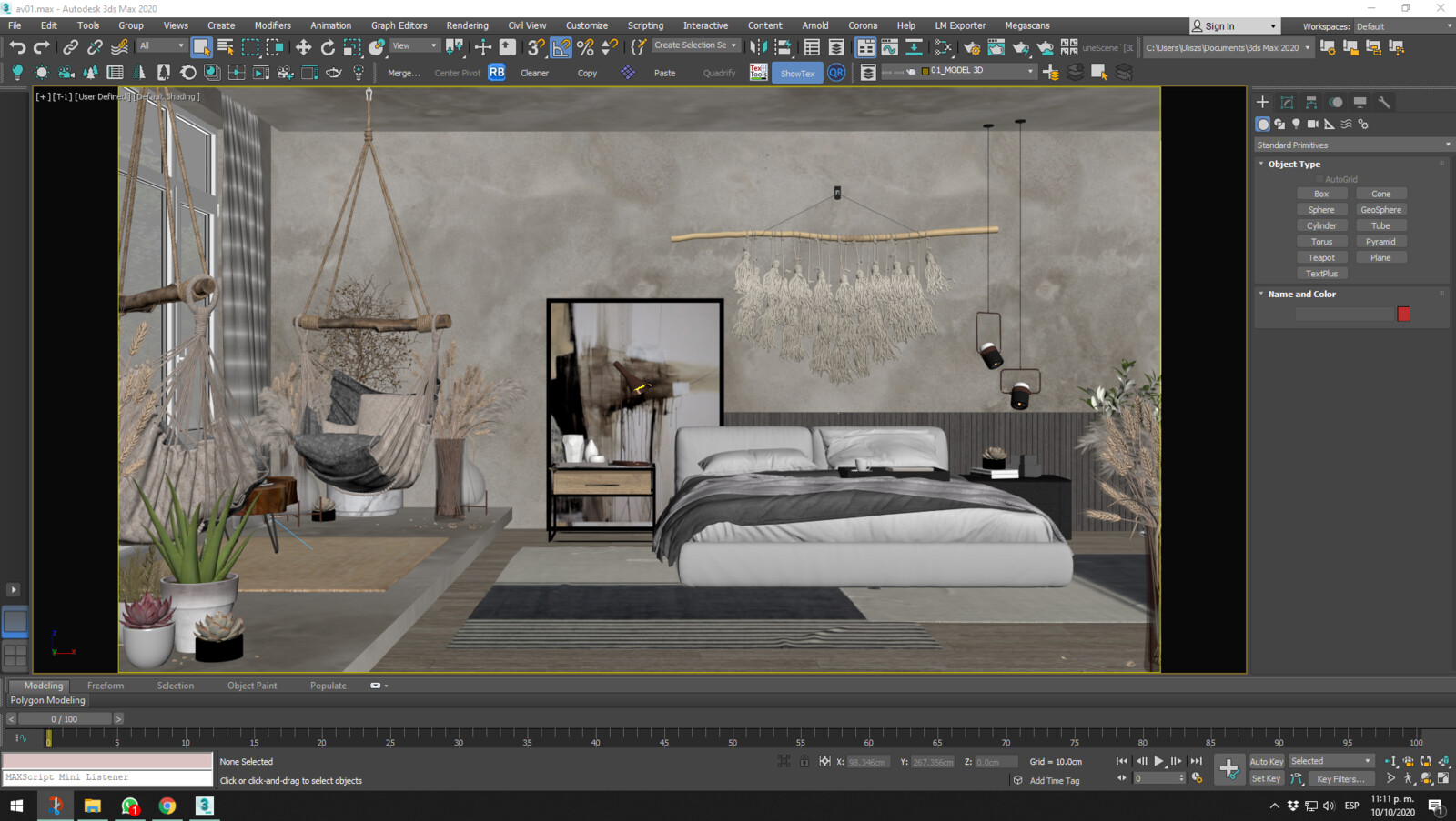 3D MODEL