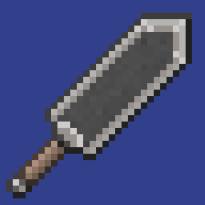 Artstation Minecraft Retextured Weapons