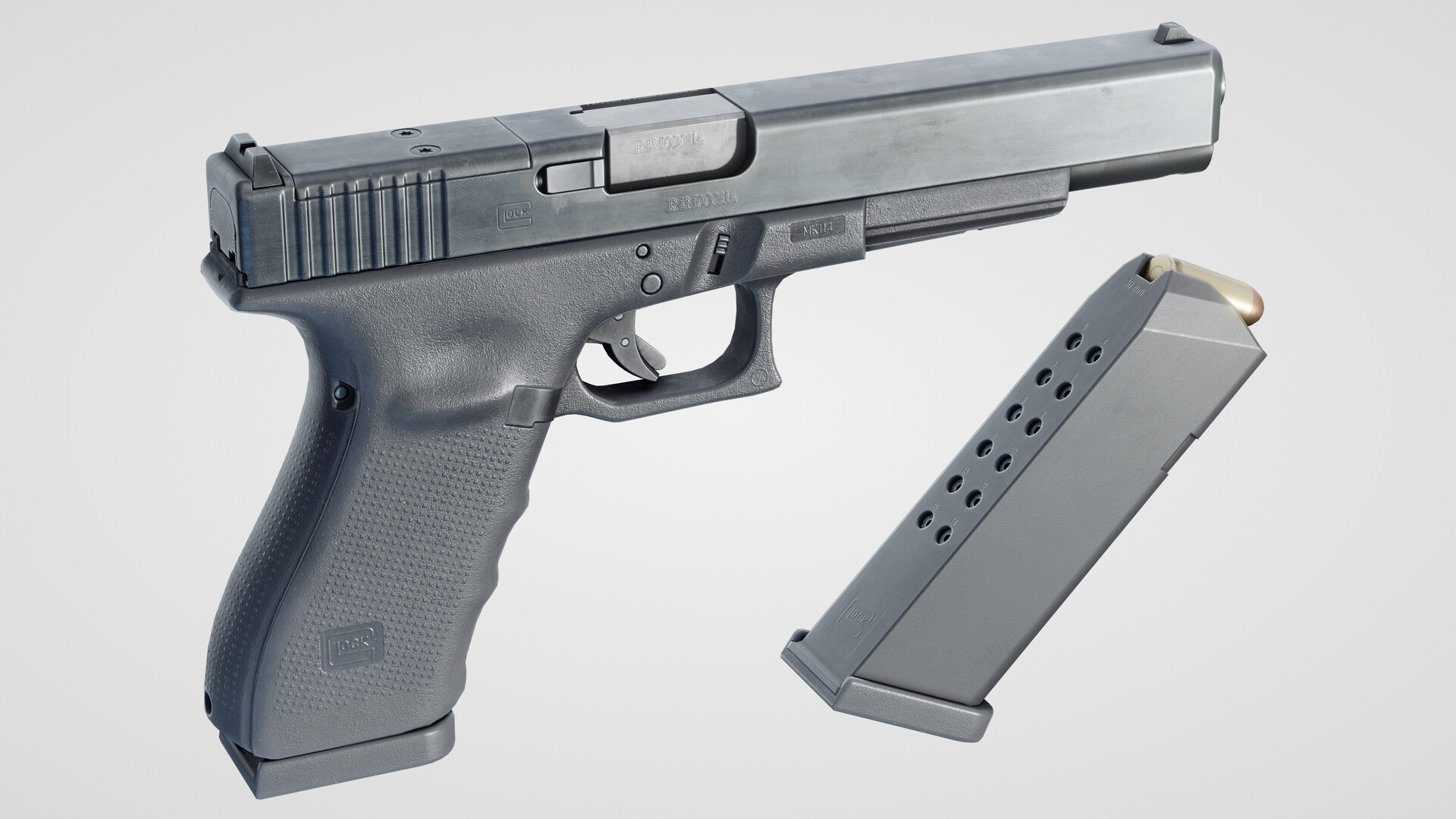 Glock 40 9mm