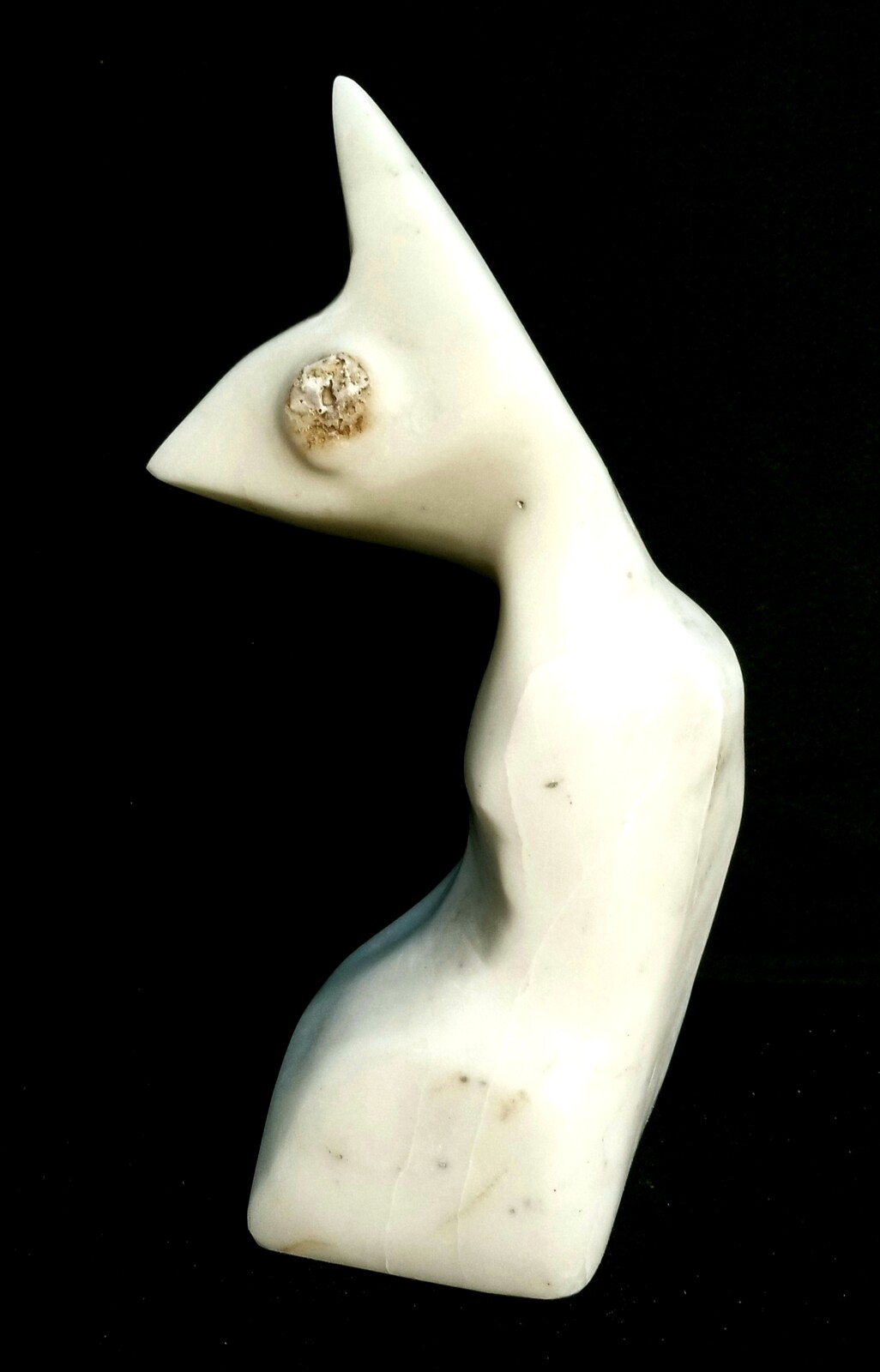 Pointy profile
