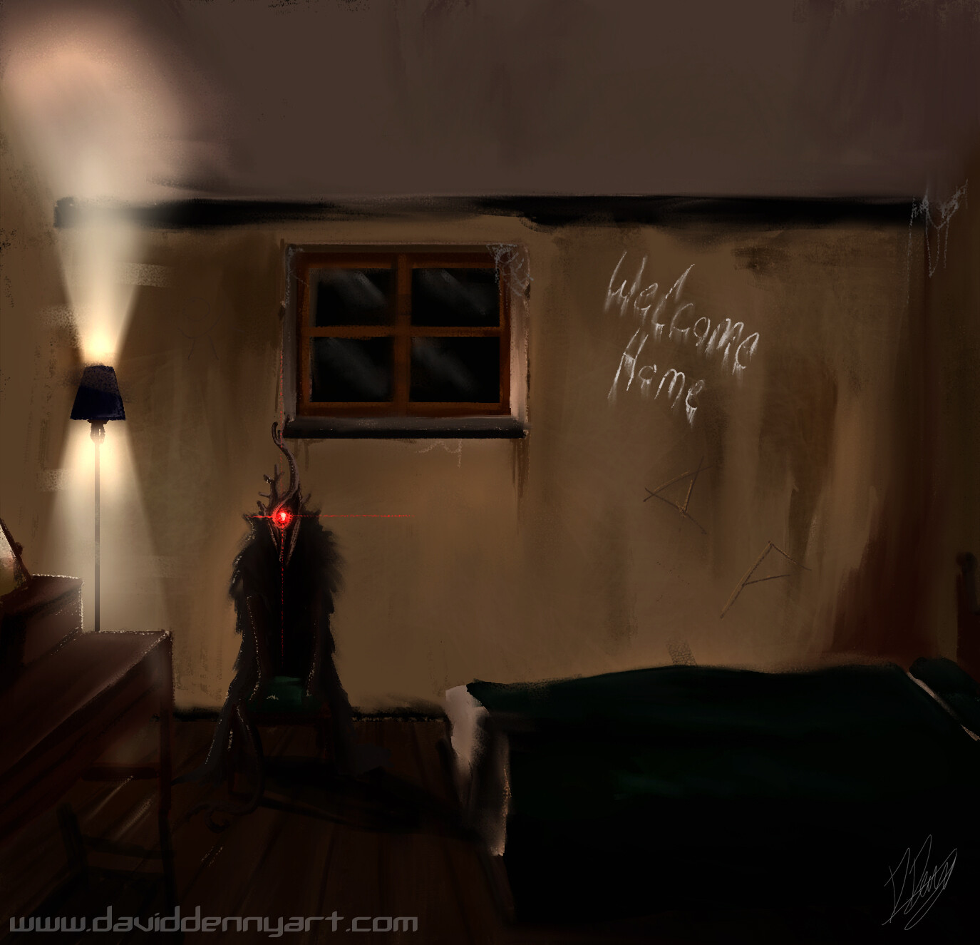 Bedroom