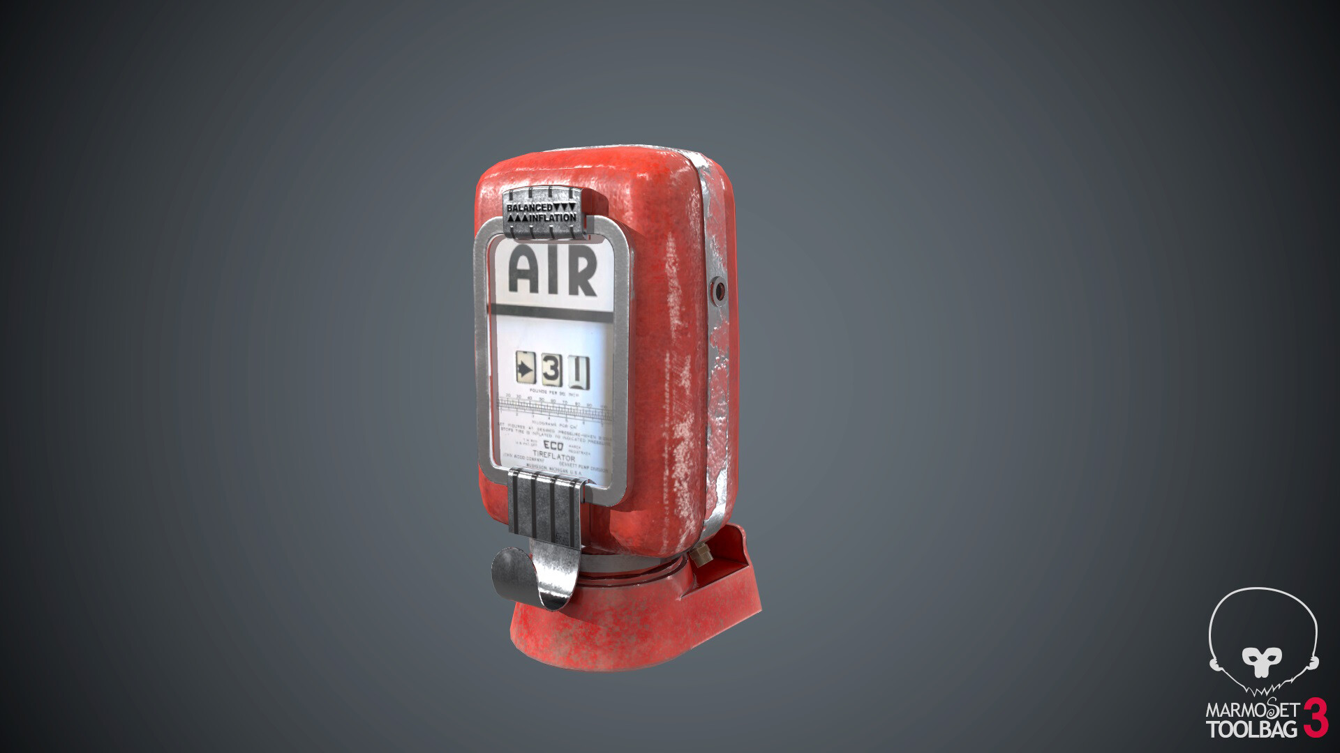 ArtStation - Airpump