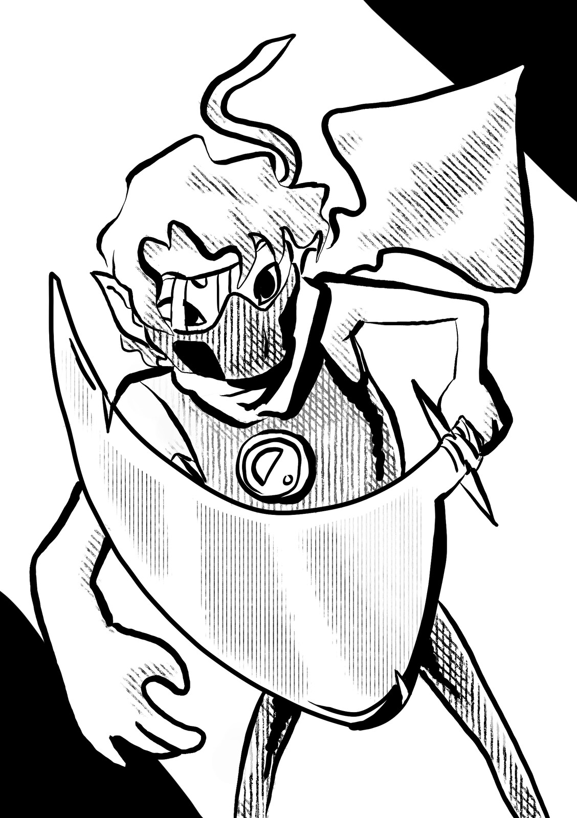 Day 5: Blade