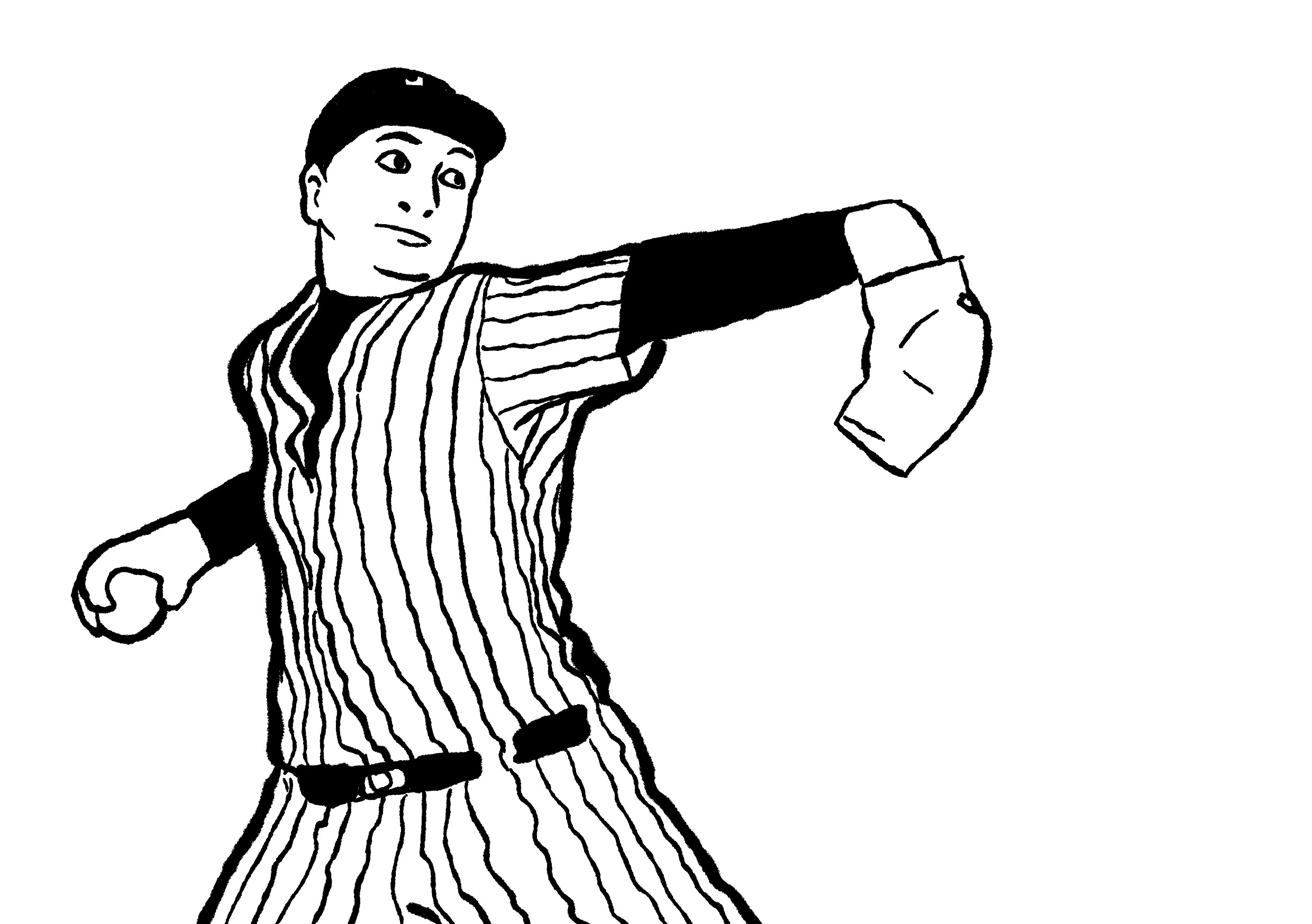 Day 9: Throw