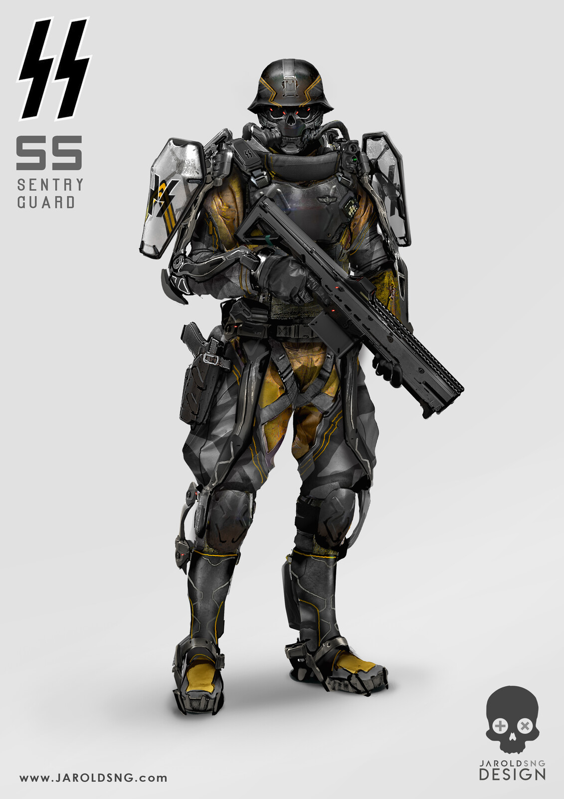 SS - Sentry Guard